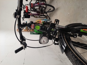 Kinderfahrrad 24 Zoll Bild 8