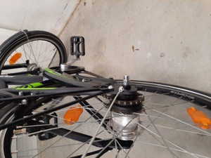 Kinderfahrrad 24 Zoll Bild 7