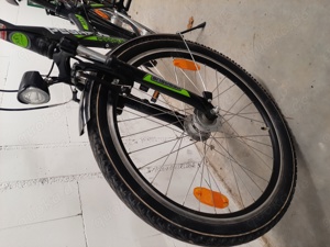 Kinderfahrrad 24 Zoll Bild 9