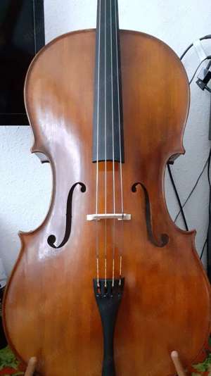 4 4 Meistercello   -Violoncello