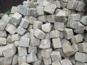 Granit Pflastersteine
