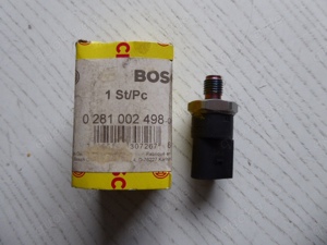 Bosch Drucksensor   Mercedes-Benz 0041537528