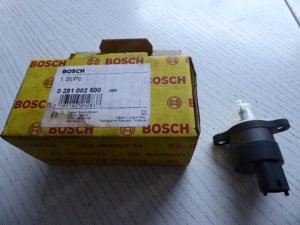 Bosch Druckregelventil   Fiat