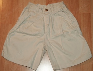 Helle Sommer-Shorts - Größe 110 - Bermudas - Hose