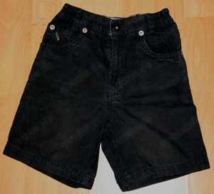 ORIGINAL - Blaue Shorts - Größe 110 - Bermudas - Hose - von MEXX