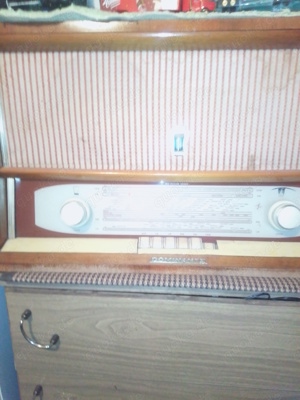 Röhrenradio für Sammler