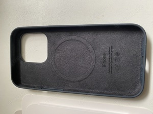 Apple iPhone 14 Pro Hülle neu Schutzhülle Case MagSafe Silikon