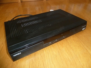 Twin Sat Receiver mit Festplatte Topfield Masterpiece TF5000PVR 