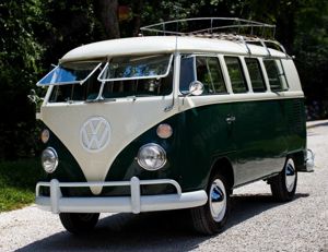 Volkswagen T1 Bulli Fensterbus