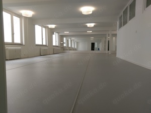 Yogaraum, Tanzraum, Bewegungsraum, Kursraum, Seminarraum in Frankfurt