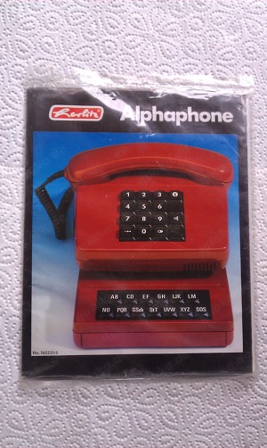Herlitz Ersatz Registerkarten für Alphaphone Telefonregister neu vintage 80er Jahre