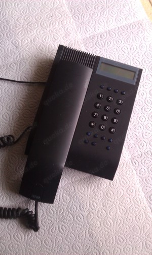 Loewe Telefon analog Festnetz 90er Jahre vintage neuwertig