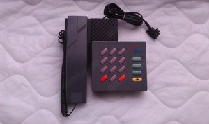 Design Telefon analog Festnetz 80er 90er Jahre vintage