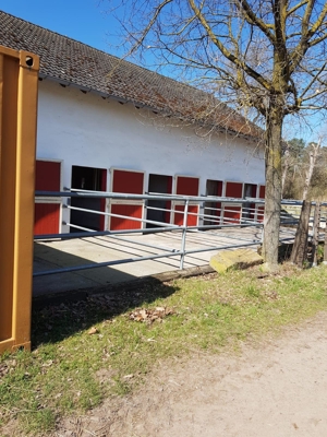 Selbstversorger - Paddockboxen in Hanhofen (bei Speyer)