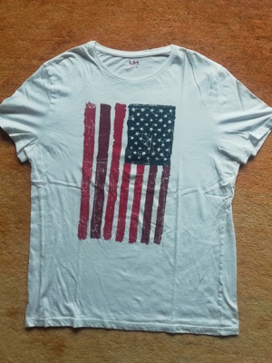 T-Shirt Amerika 