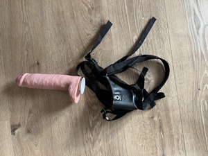 Benutzter Vibrator mit meinem Saft Toys Sexspielzeug  Bild 6