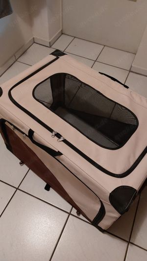 Hundetransportbox Bild 3