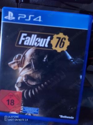 Fallout 76 - PS4 (USK18) PS5 Spielbar auf PS5 Spielbar