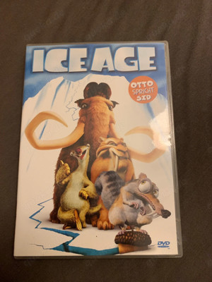 Ice Age Dvd
