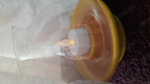 Tee - Licht Windlicht 