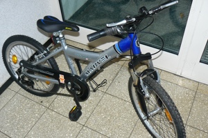 Kinderfahrrad