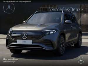 Mercedes-Benz EQB 350 4M AMG+20"+PLUS-PAKET+PANO+360+MEMORY+HUD Bild 3