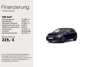 Volkswagen Golf Style 2.0 TDI Navigation*LED*RFK Bild 2