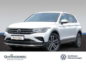 Volkswagen Tiguan Elegance eHybrid DSG NaviPro AHK Leder Bild 1