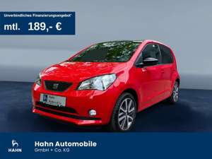 SEAT Mii electric Plus Power Charge CCS Klimaaut