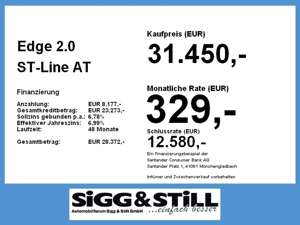 Ford Edge 2.0 ST-Line AT PANO*MATRIX-LED*ACC*SITZKLIMA Bild 4