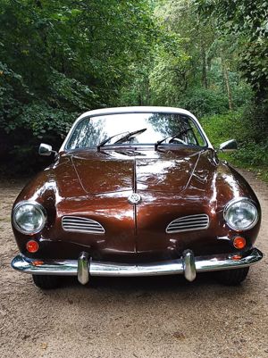 Volkswagen Karmann Ghia