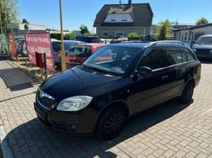 Skoda Fabia Fabia 1.4 TDI PD DPF Combi GreenLine