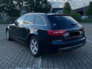 Audi A4 A4 Avant Diesel Avant 3.0 TDI DPF multitronic Attr