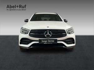 Mercedes-Benz GLC 400 d 4M AMG+MBUX+NIGHT+Kam+Totw.+LED+AHK+19" Bild 2