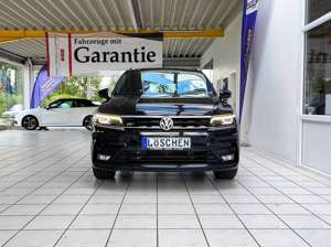 Volkswagen Tiguan R-Line 4Motion Black-Style Pano Bild 3