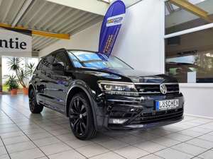 Volkswagen Tiguan R-Line 4Motion Black-Style Pano Bild 1