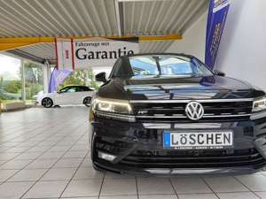 Volkswagen Tiguan R-Line 4Motion Black-Style Pano Bild 4
