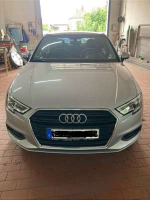 Audi A3 1.5 TFSI cylinder on demand Limousine sport