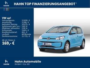 Volkswagen up! Maps+More Klima Radio Bluetooth elektr. Fens Bild 2