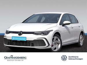 Volkswagen Golf 8 GTE eHybrid DSG Navi LED VirtualCockpit Bild 1