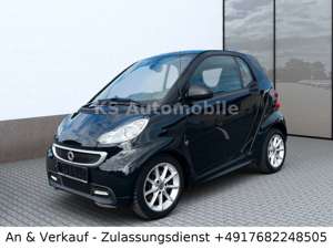 smart forTwo FORTWO SERVO/SITZHEIZUNG/INKL. GARANTIE/TÜV NEU