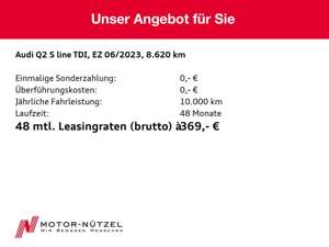 Audi Q2 30 TDI S-TR 2xS-LINE LED+CONNECTIVITY+AHK+19" Bild 5