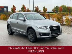 Audi Q5 3.0 TDI quattro+Volleder+Navi+SiHz+Xen+AHK