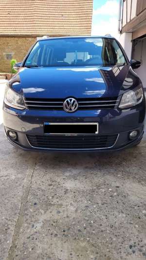 Volkswagen Touran 1.6 TDI DPF Life