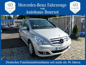 Mercedes-Benz B 150 Autom-Klima-Sitzhzg.-erst 57.000 KM! PTS-aktiver P Bild 1