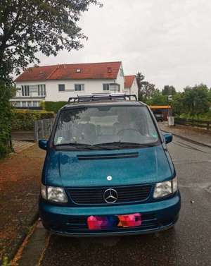 Mercedes-Benz V 280 Camper V6 2.8L TÜV NEU 08/26