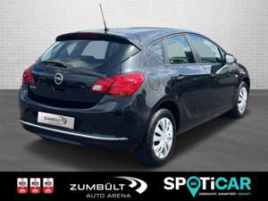 Opel Astra Selection 5T 1.6 +Klimaanlage e.-Fenster+ Bild 4