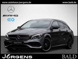 Mercedes-Benz CLA 220 4M SB AMG/Navi/LED/AHK/Easy/Cam/Night/18 Bild 2