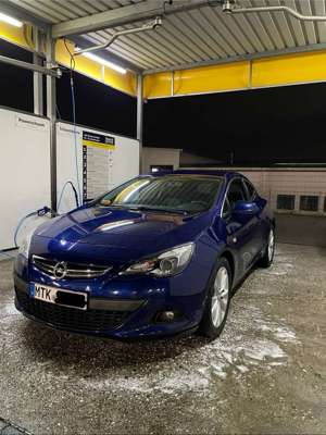 Opel Astra GTC 1.4 Turbo