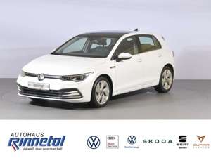 Volkswagen Golf VIII 1.5 eTSI DSG "First Edition" PANO+IQ LIGHT+N